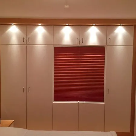 Strandpalais Duhnen E22 Szálloda *