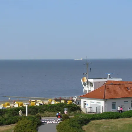 Strandpalais Duhnen E22 호텔