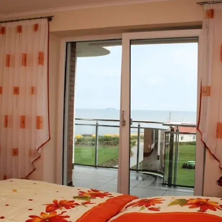 Strandpalais Duhnen E22 * 쿡스하펜