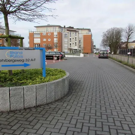 Strandpalais Duhnen E22 Cuxhaven